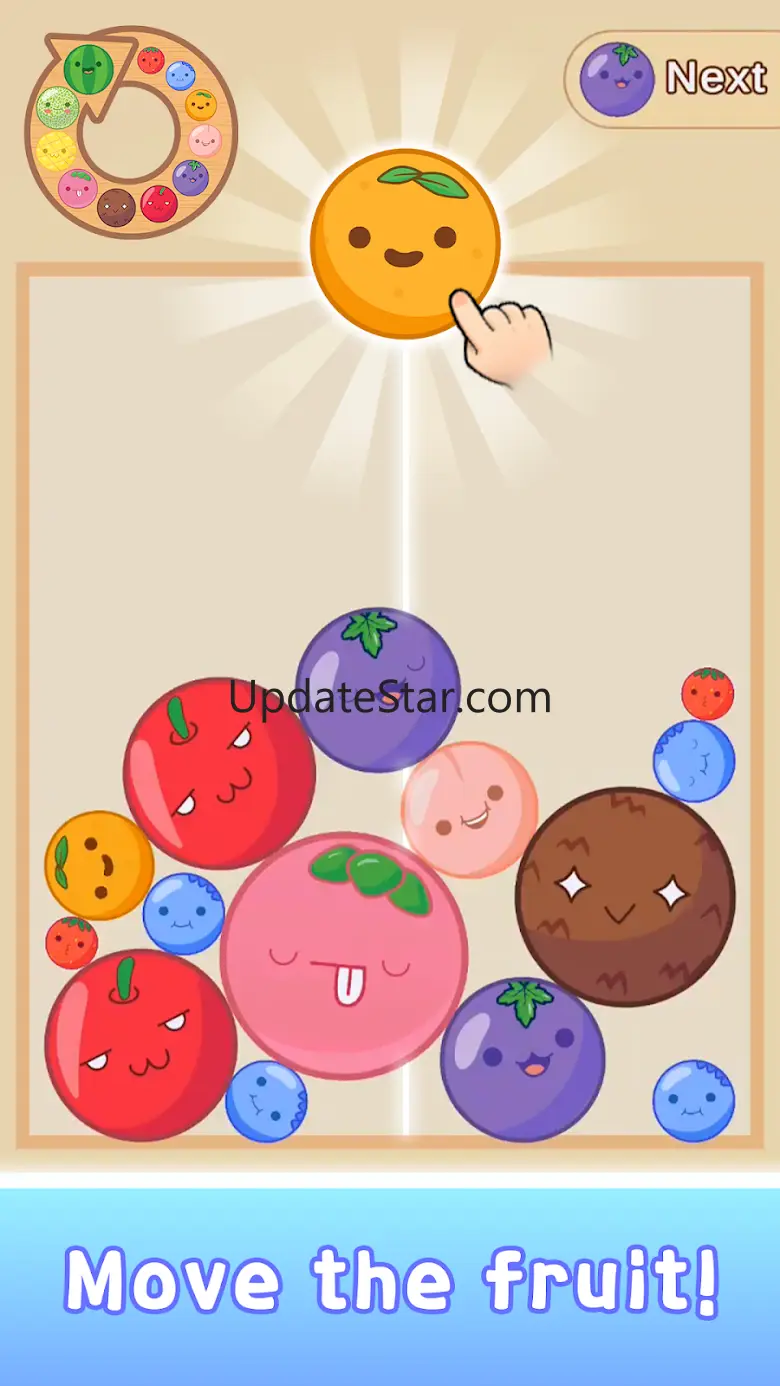 Fruit Merge Puzzle 1.047