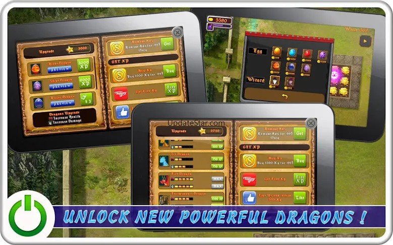 Dragons Empire TD 7.0.7