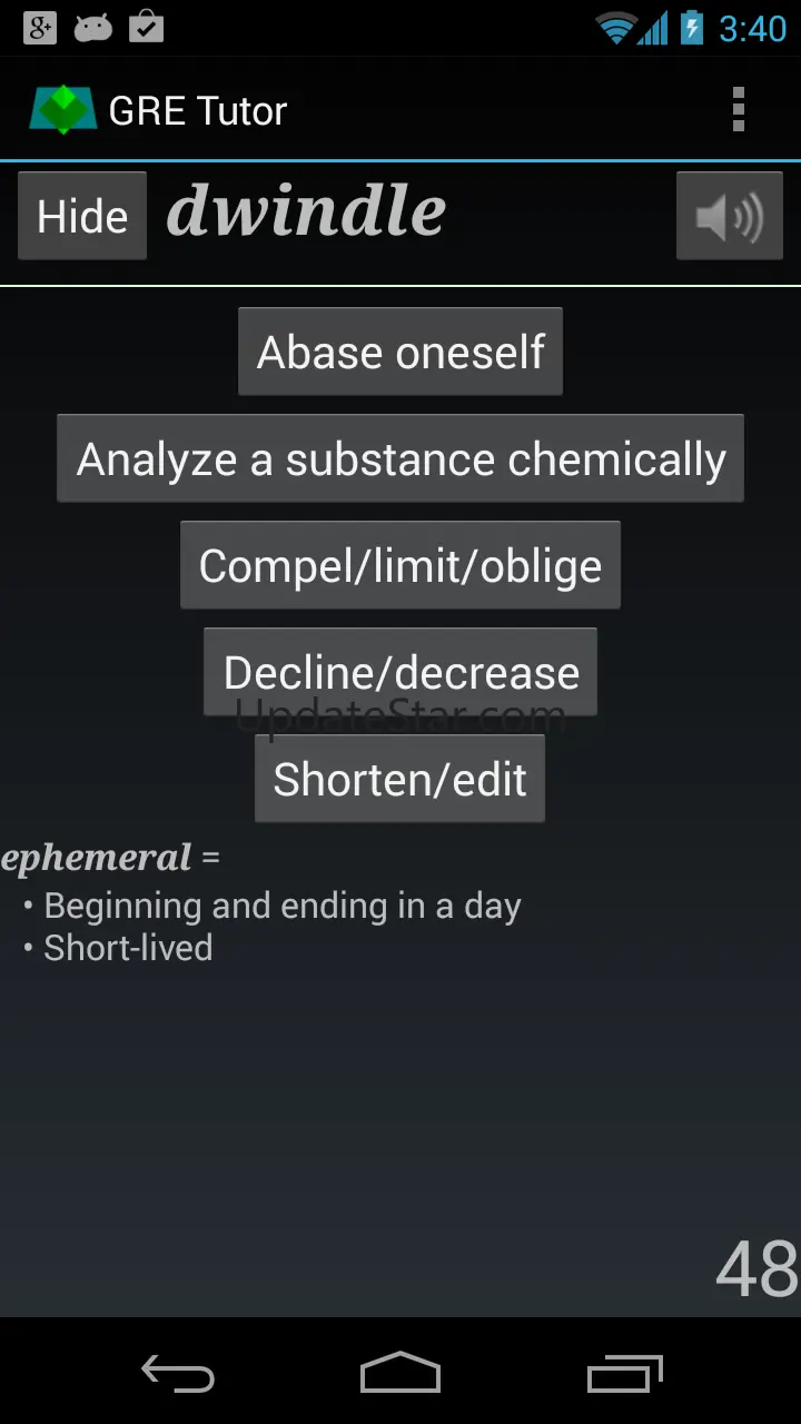 GRE Tutor 2.9