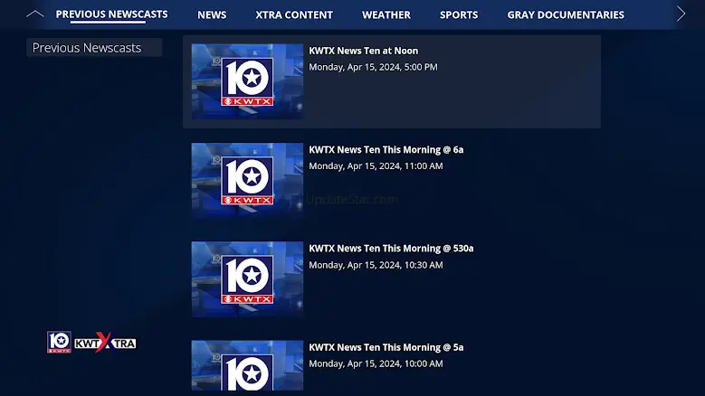 KWTX News 4.0.14