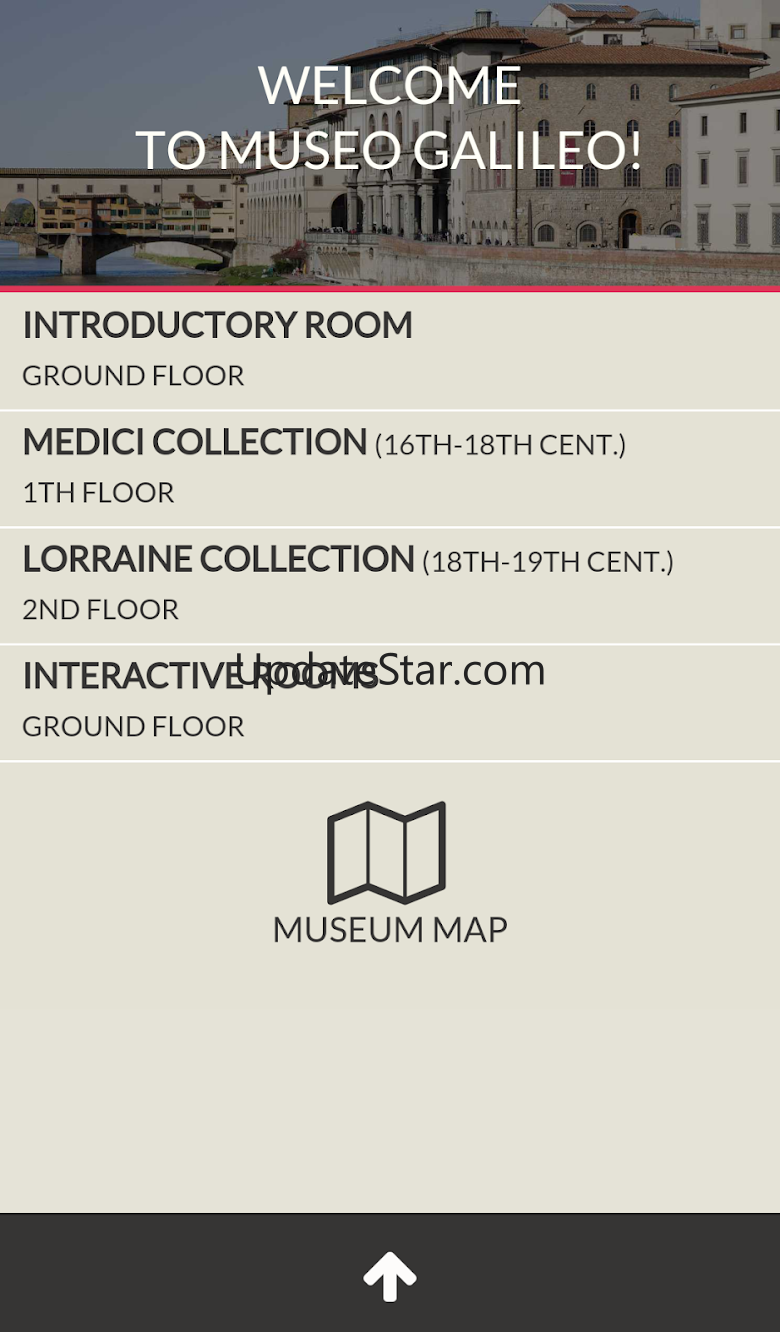 Museo Galileo 1.0.8