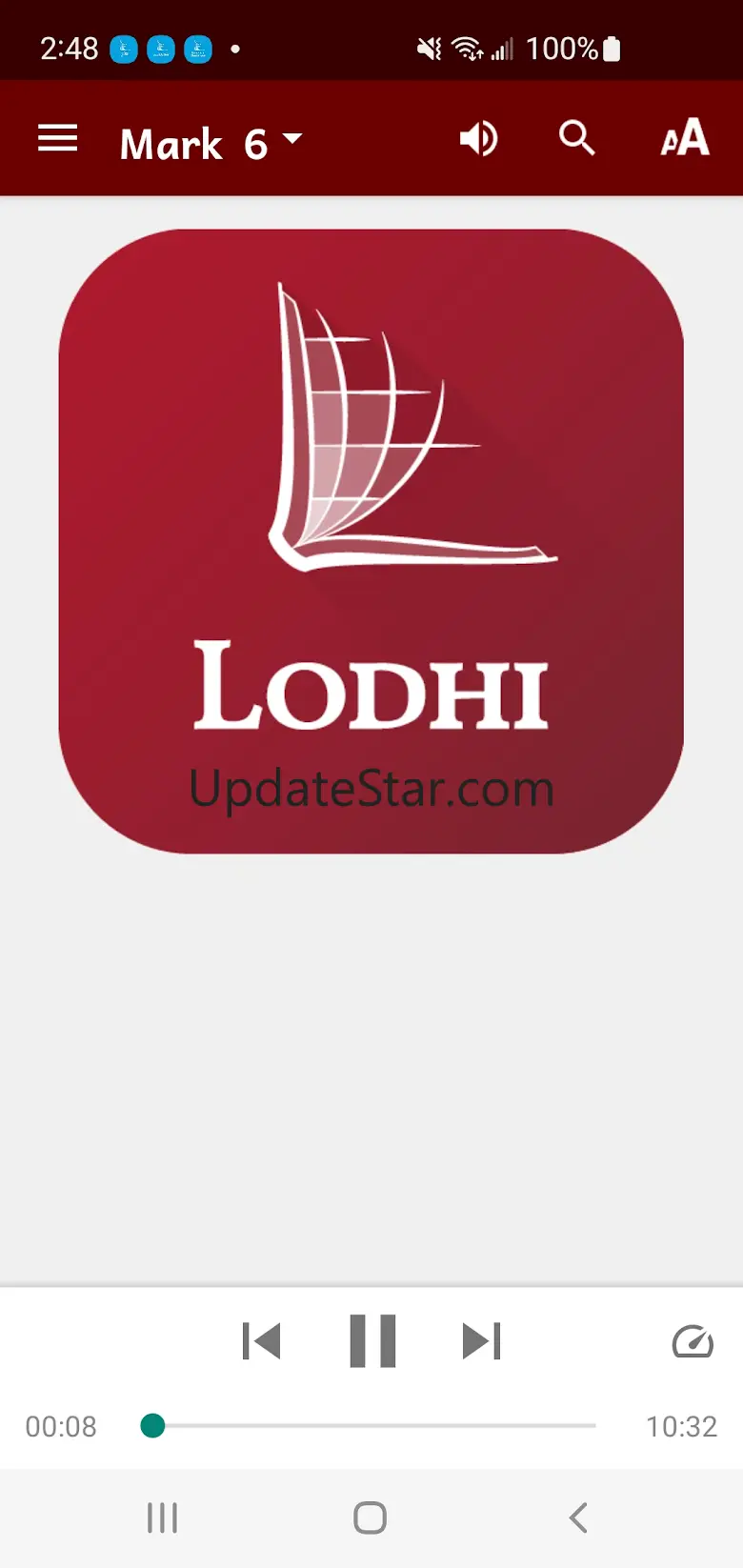 Lodhi Bible