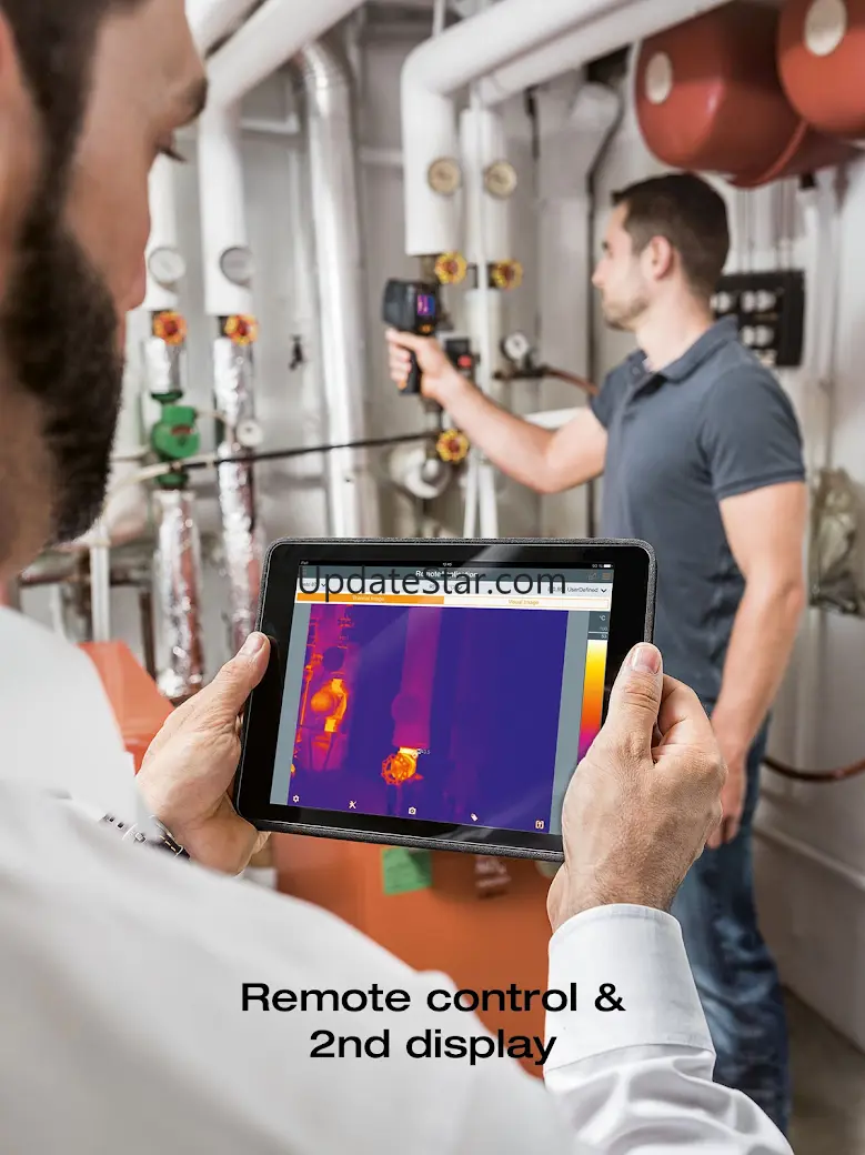 testo Thermography 3.27.0.7387