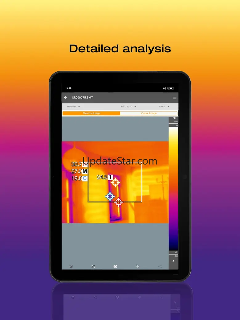 testo Thermography 3.27.0.7387
