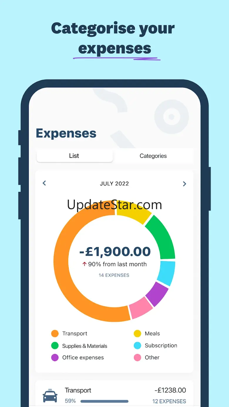 Xero Go: Expense & Invoice app 2.7.0