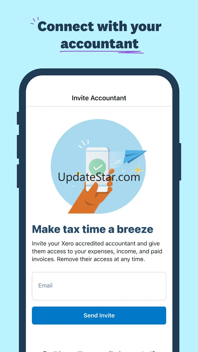 Xero Go: Expense & Invoice app 2.7.0