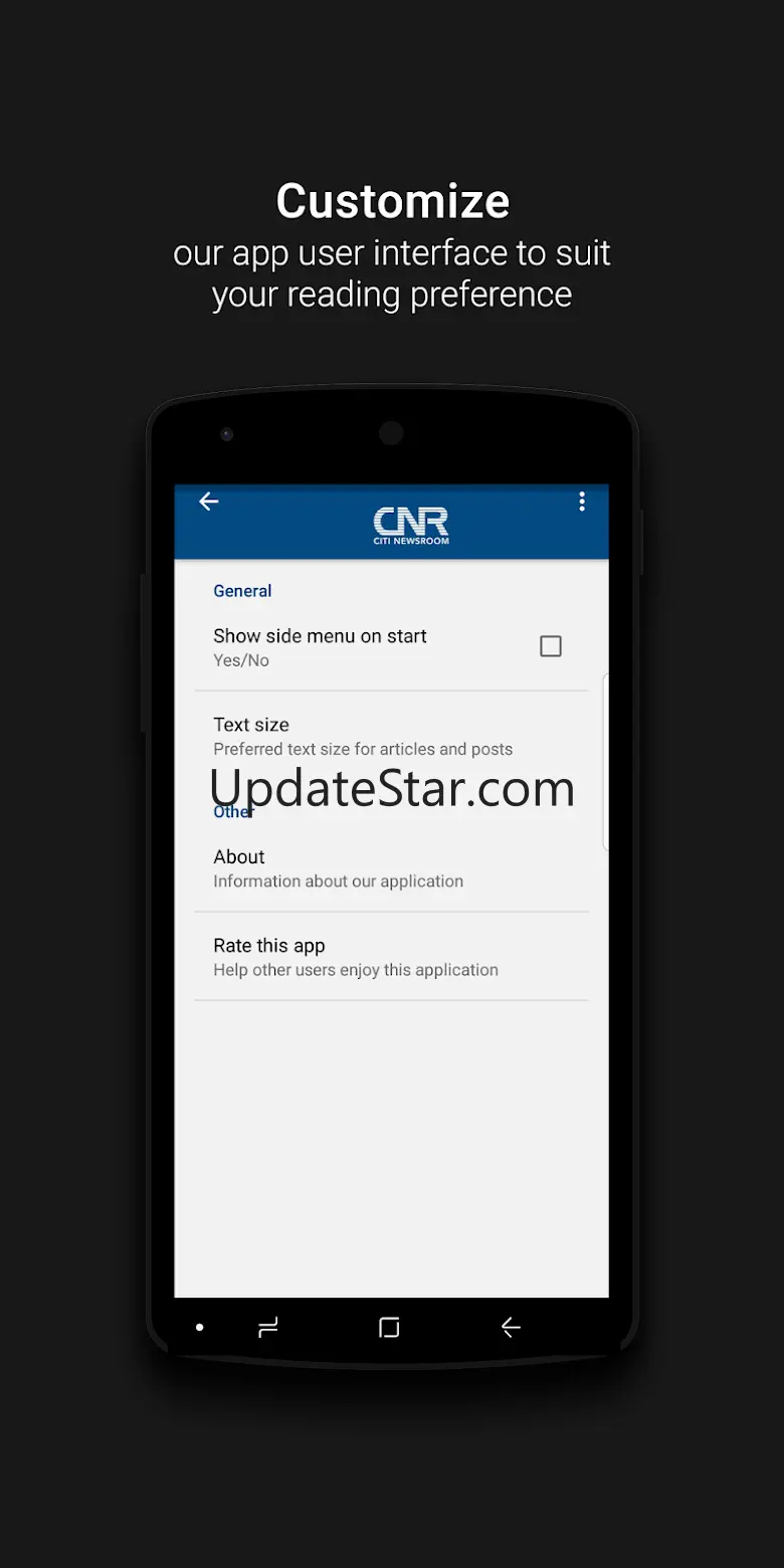 Citi Newsroom 2.1