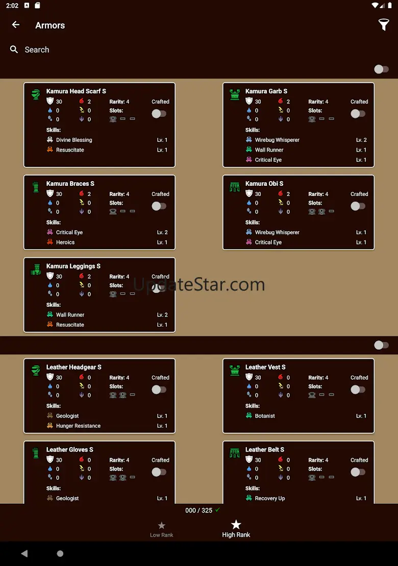 MHRise Companion 2.6.0