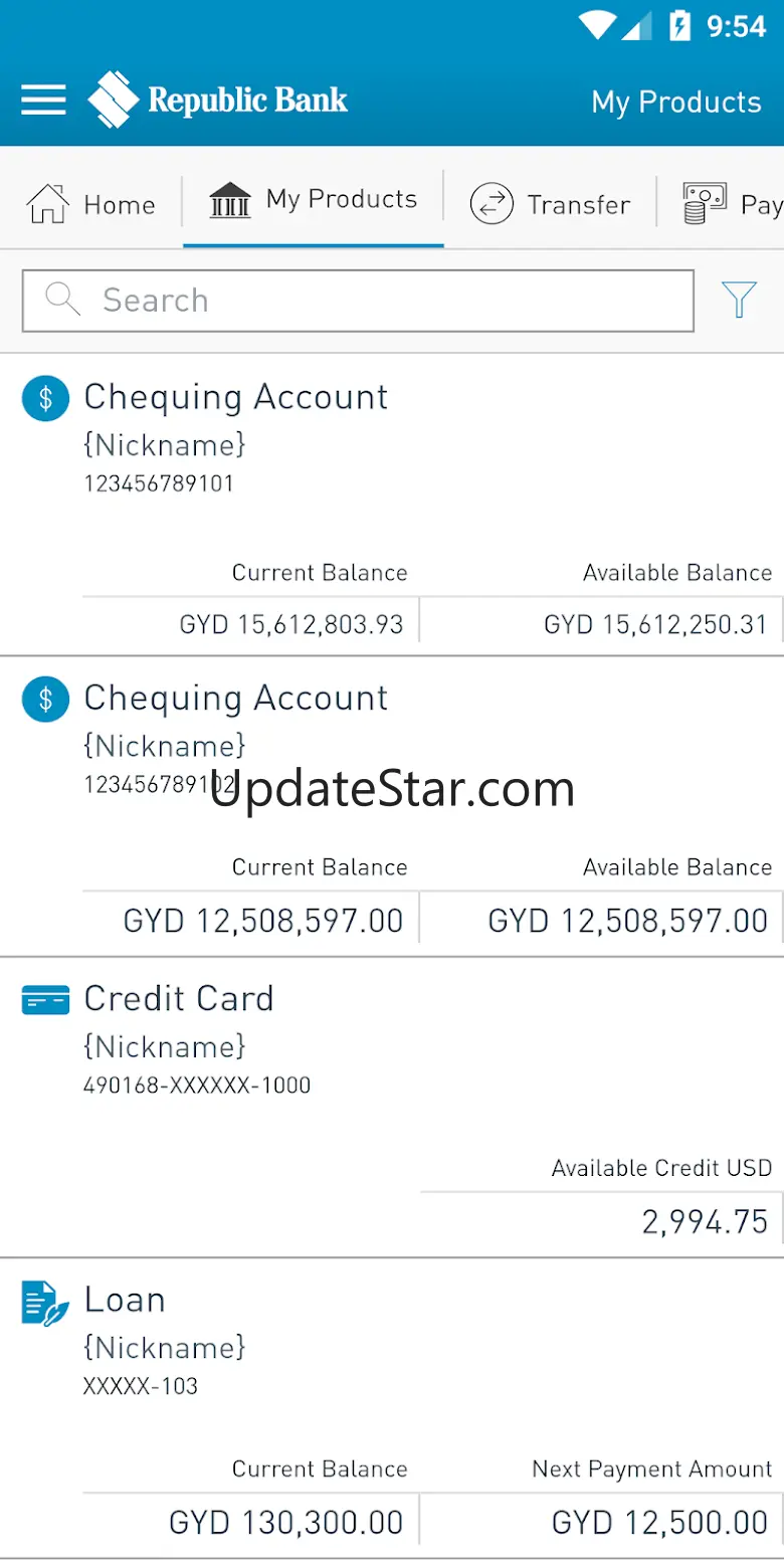 RepublicMobile Guyana 1.10.0
