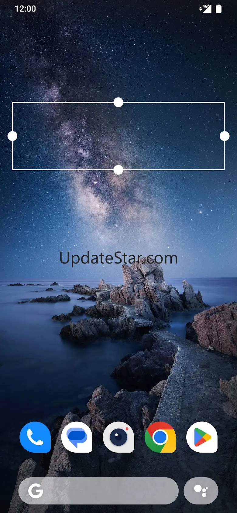 Invisible Widget 2.1