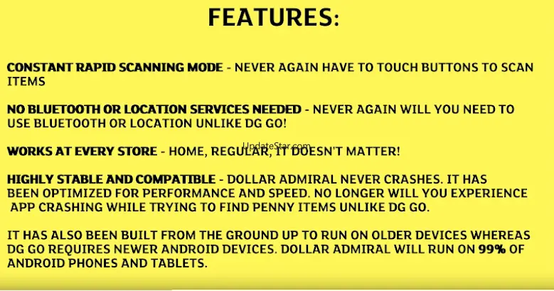 Dollar Admiral Penny Shopping  24-free