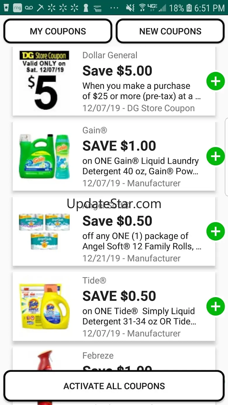 Dollar Admiral Penny Shopping  24-free