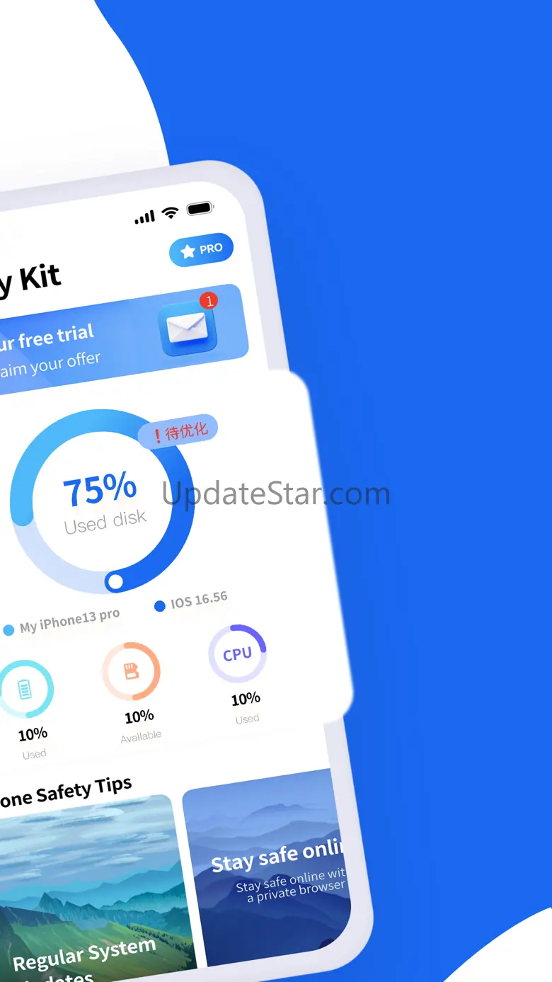 Security Kit: Privacy Storage 1.2.1