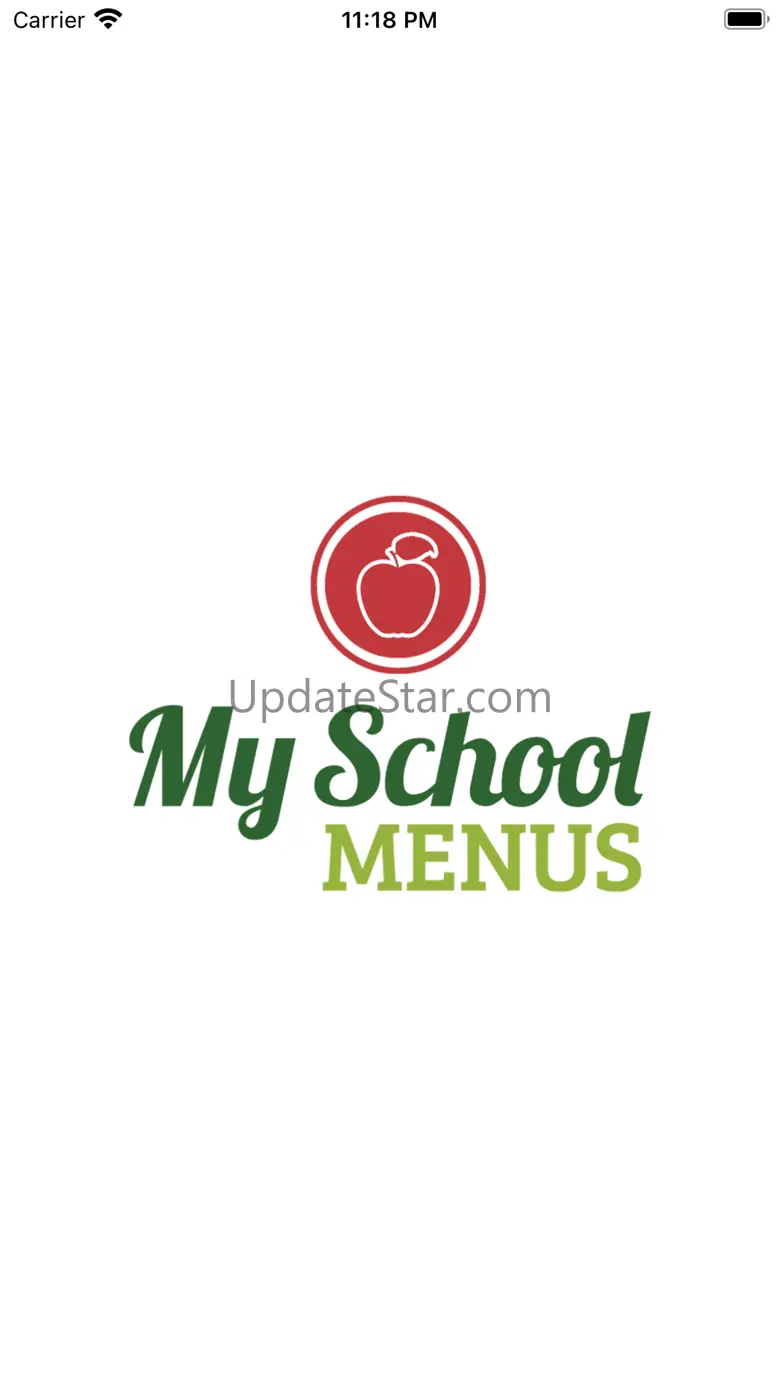My School Menus 2.1.0