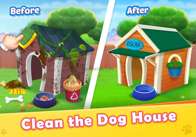 Puppy Pet Salon - Daycare Care 1.0.6