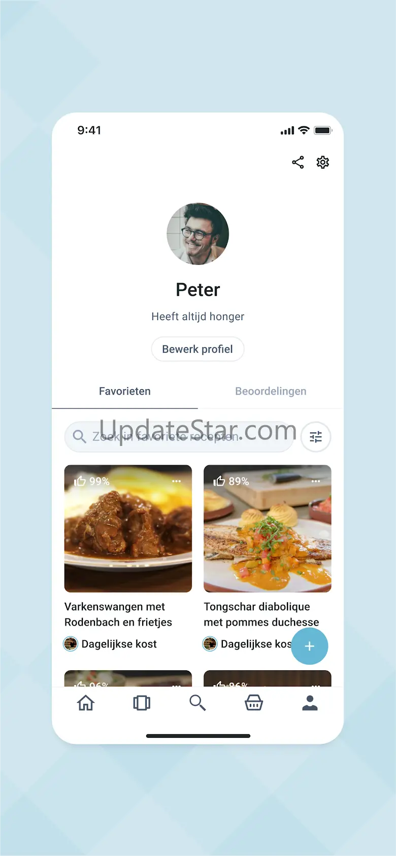 Dagelijkse kost 4.0.0