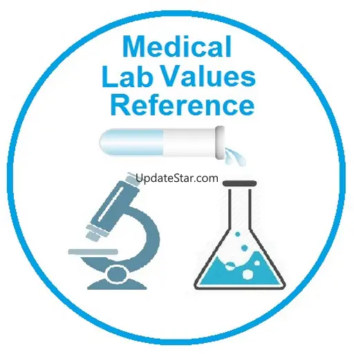 Lab Values Reference 3.0.1