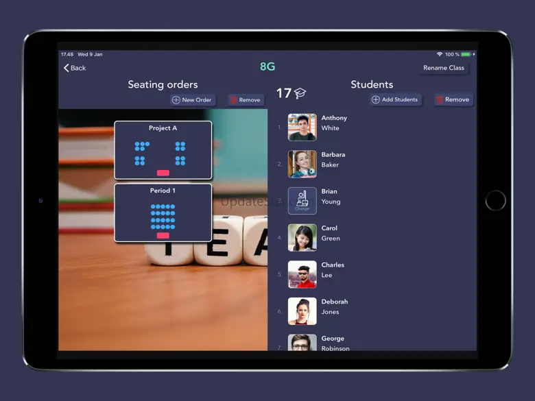 Seating Chart Planner 1.5.4