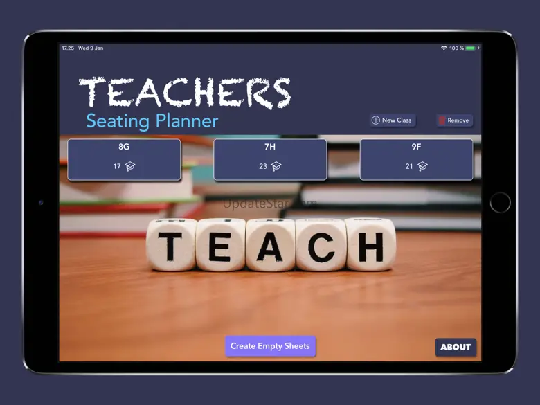Seating Chart Planner 1.5.4