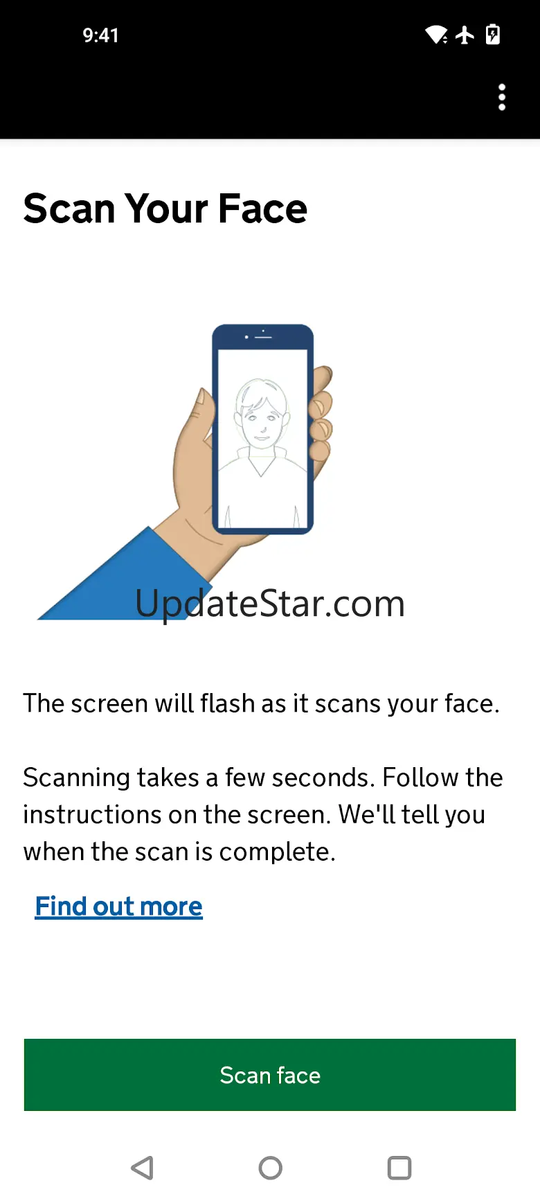 UK ETA 1.9.551