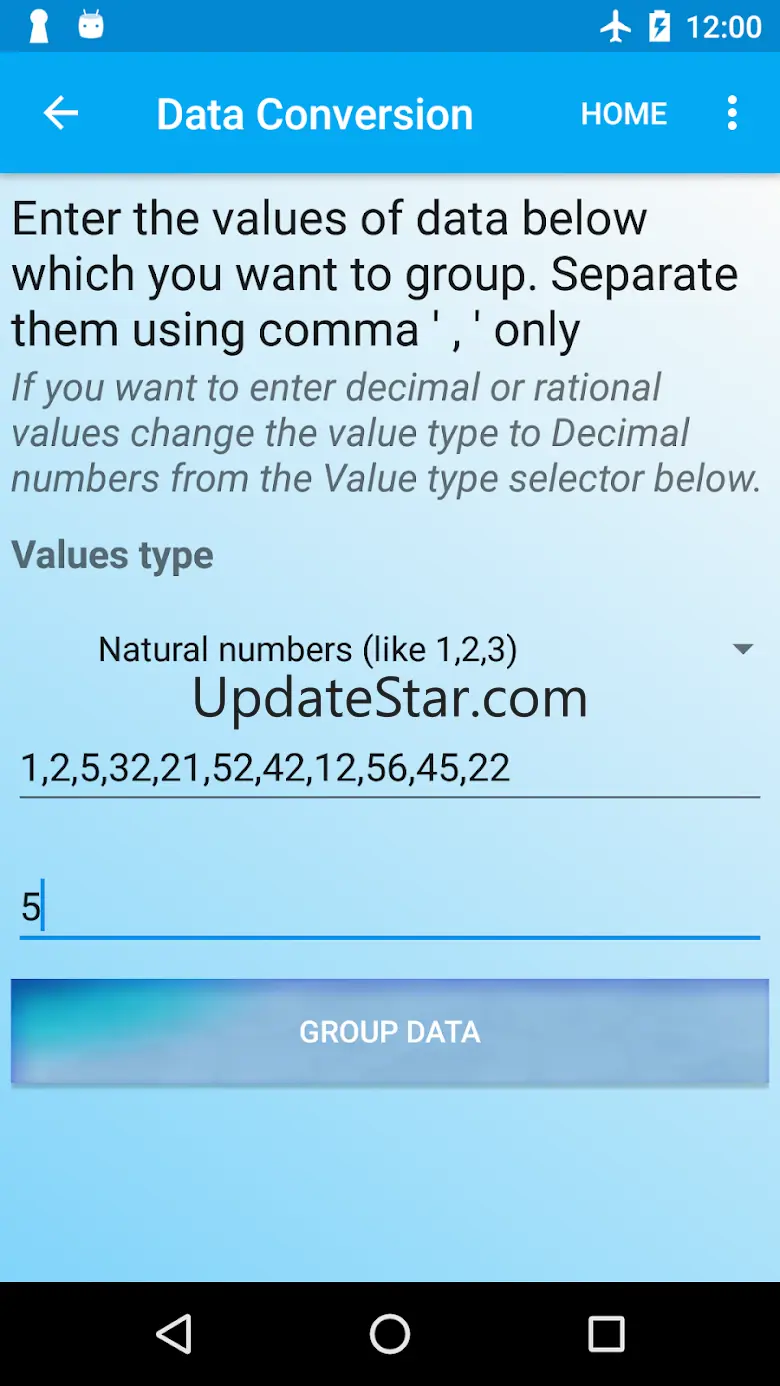 Statistical Analyzer 1.5.5