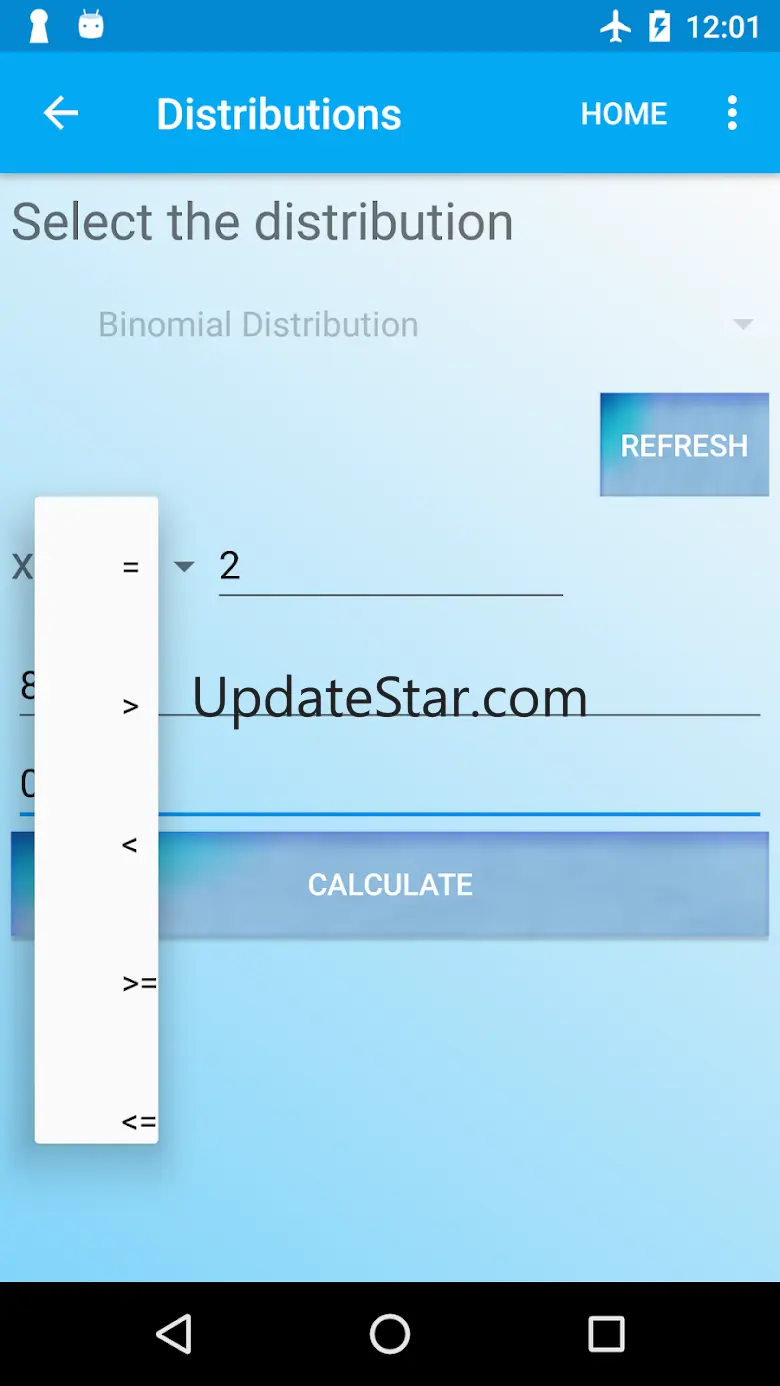 Statistical Analyzer 1.5.5