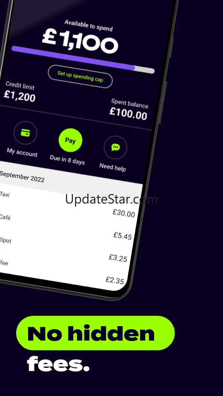 Bip: Cardless credit 2025.20.1