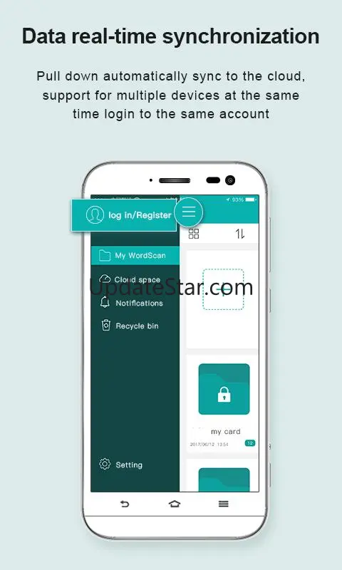 pdf scanner - WordScanner 3.1.3.0