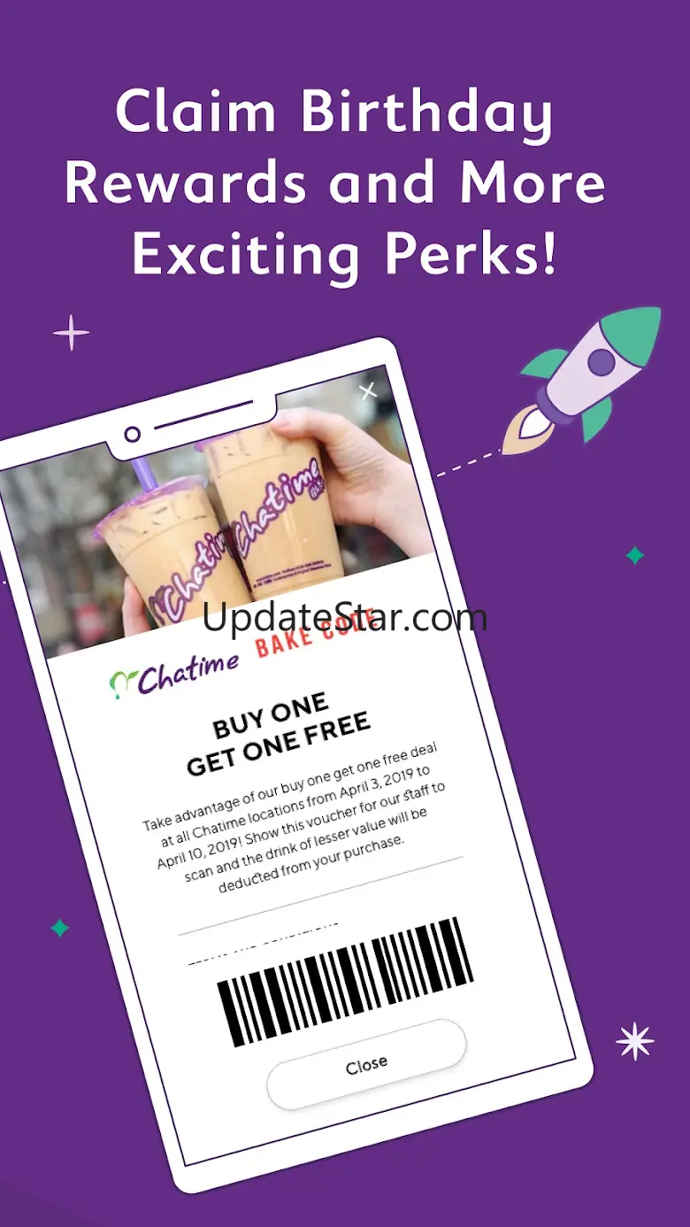 Chatime Societea 1.0.30