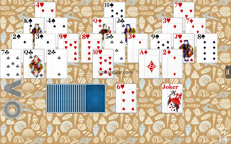 TriPeaks Solitaire HD 1.70