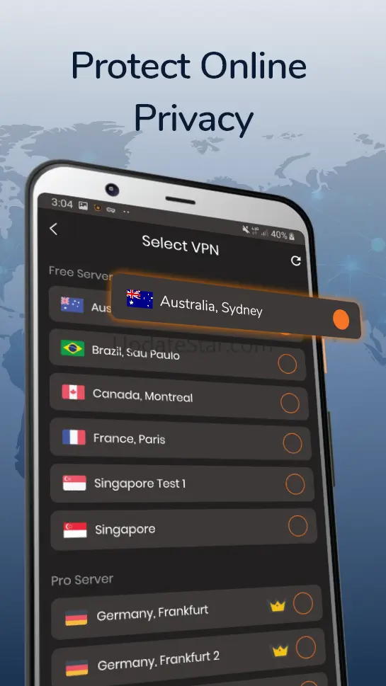 Speed VPN Secure & Fast Access 1.3.7