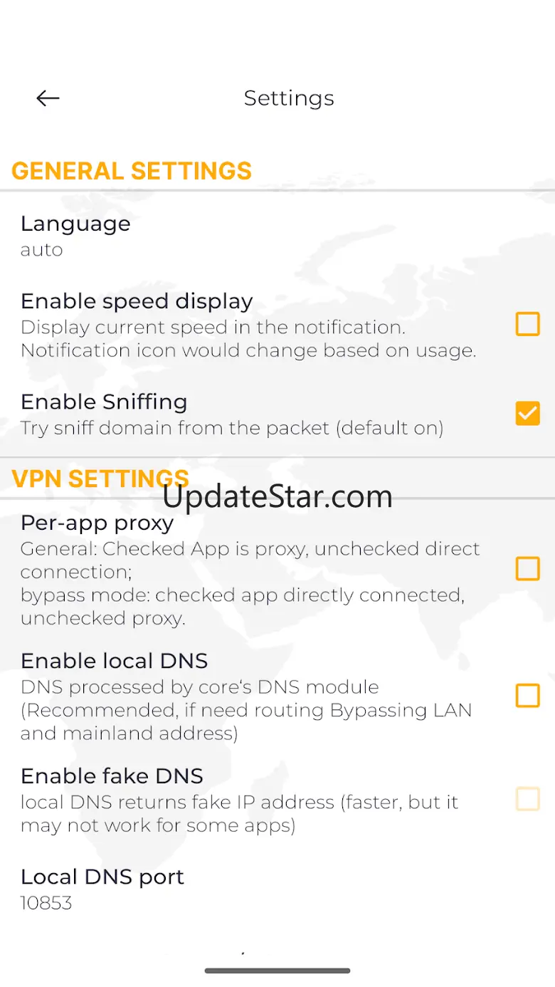 Node VPN 2.7.0