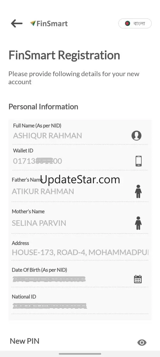 FinSmart 5.0.4