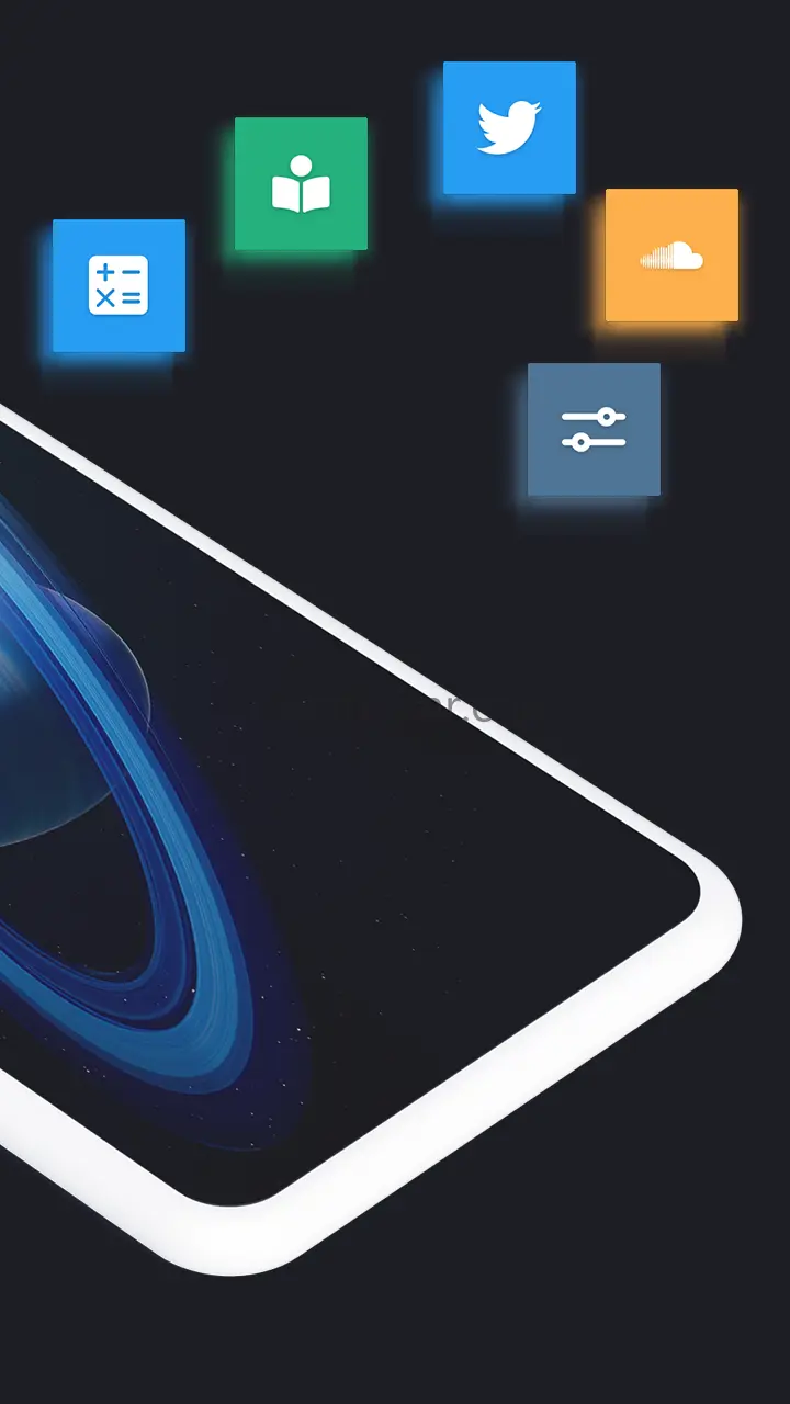 Xiaomi Redmi Note 12 Launcher 1.0