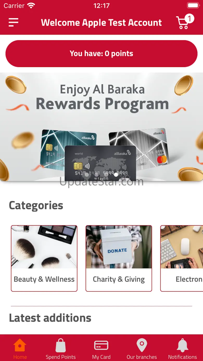 Al Baraka Rewards 3.0