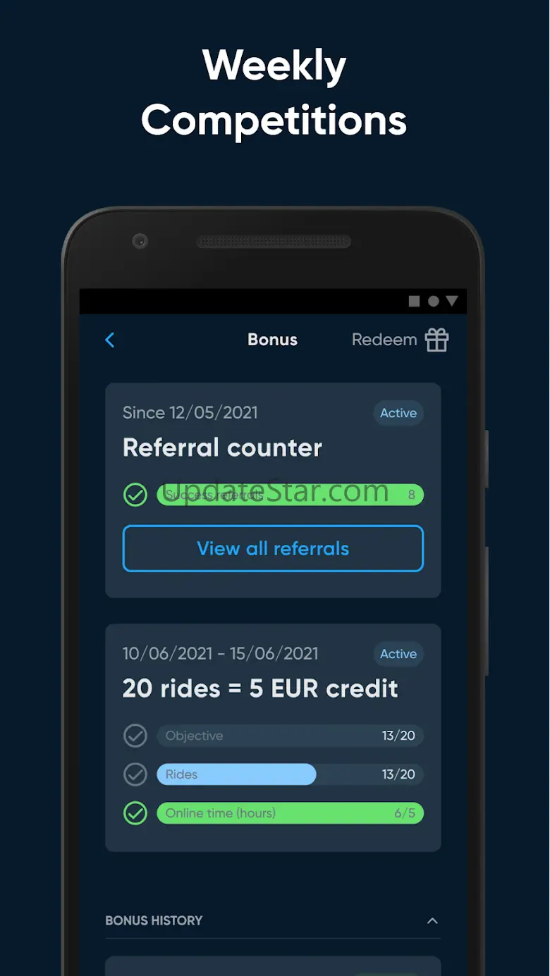 Bliq Driver - Earn more money 2.13.83