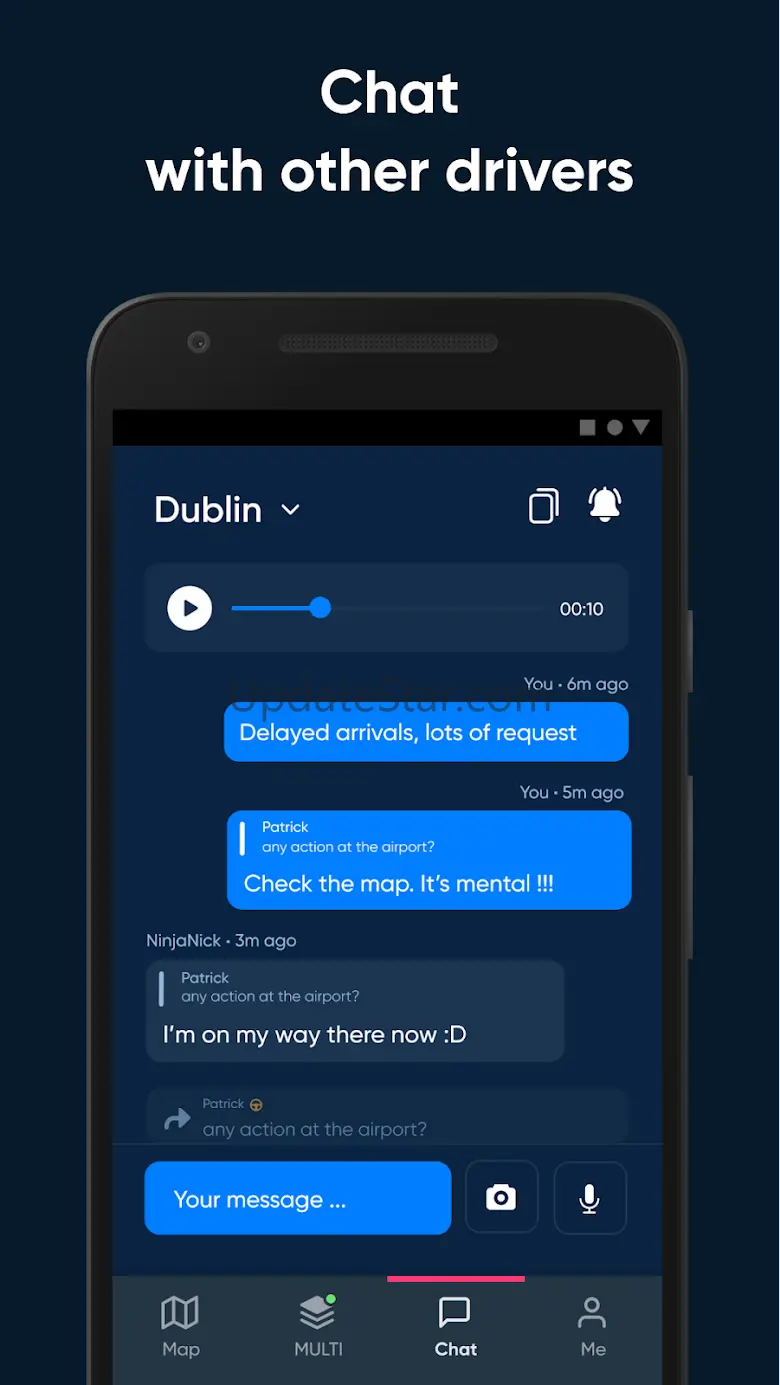 Bliq Driver - Earn more money 2.13.83