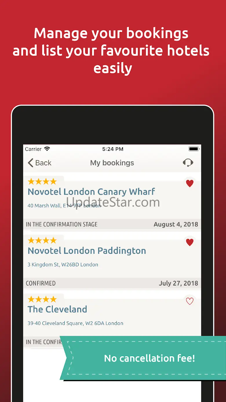 DayBreakHotels: Day Use Hotels 2.14.4