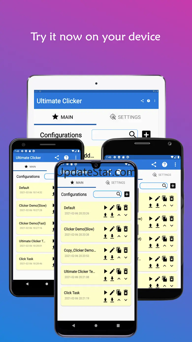 Ultimate Clicker - Auto Click 1.5.4