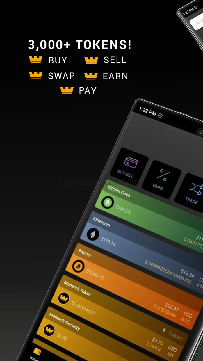 Monarch Wallet 2.0.6