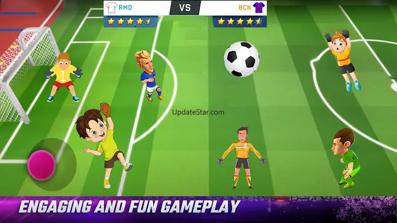 Mini Football Games Offline 1.1