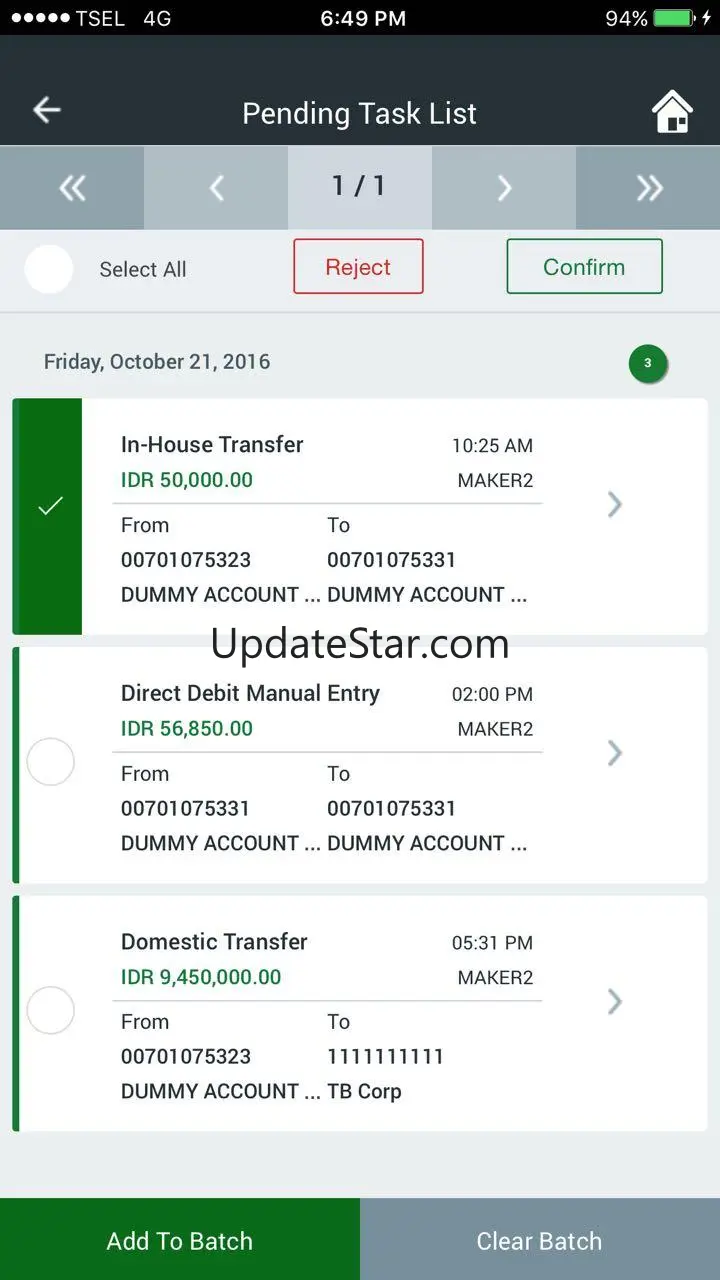 Permata e-Business 1.0.9