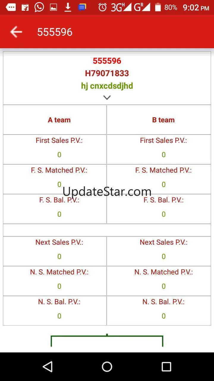 Pamosa Direct Sellers' App. 15.0