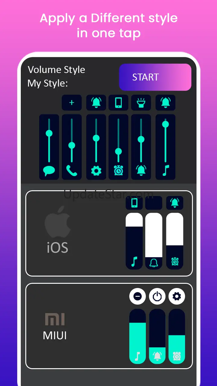 Volume Styles-Volume Panel 2.0