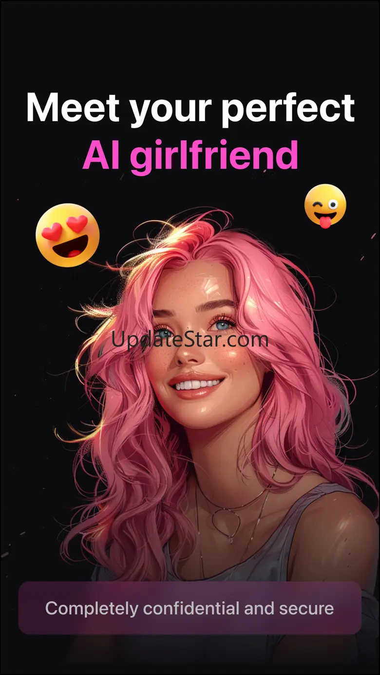 iGirl: Chat with AI Girlfriend 1.4