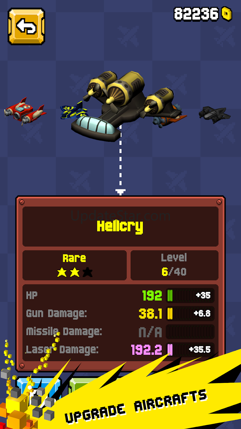 Wingy Shooters - Shmups Battle 3.3.0.0