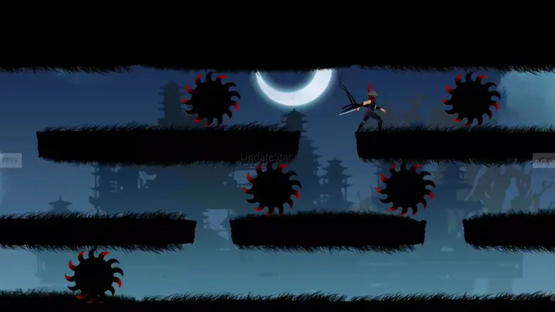 Ninja Shadow Fighter
