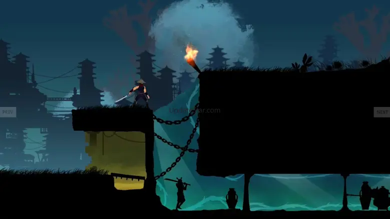 Ninja Shadow Fighter