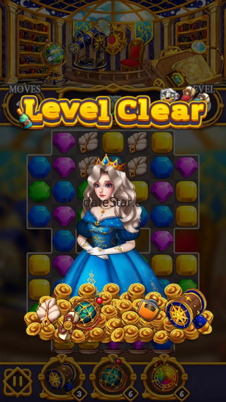 Royal Castle Jewels: Quest 1.1.4
