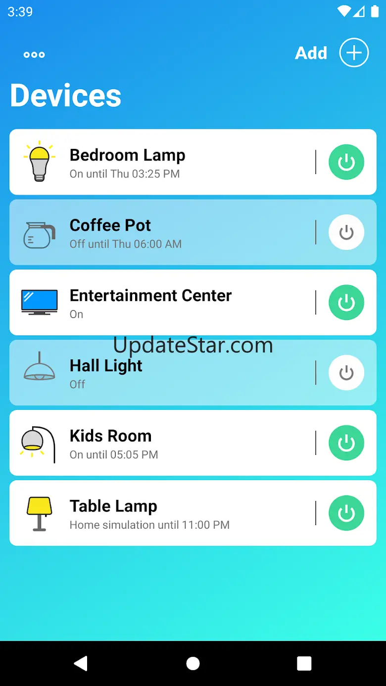 Clas Ohlson Home 1.6.2